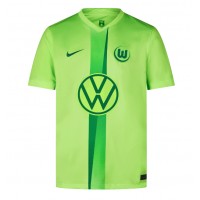 Maglie da calcio Wolfsburg Lovro Majer #19 Prima Maglia 2024-25 Manica Corta